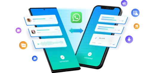 How to Transfer WhatsApp from Android to iPhone